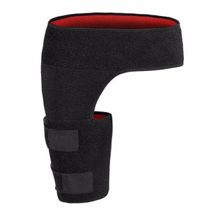 TUTORE PER ANCA FASCIA SPORT ELASTICO, COMODO E FACILE DA INDOSSARE 06903