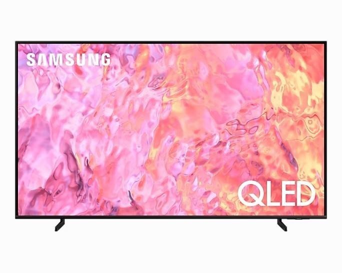 TV LED 43" QE43Q60CAU ULTRA HD 4K QLED SMART TV WIFI DVB-T2