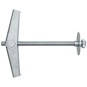 Fissaggio ancora vite taglio combinato acciaio zincato cartongesso kd 4 pezzi 25