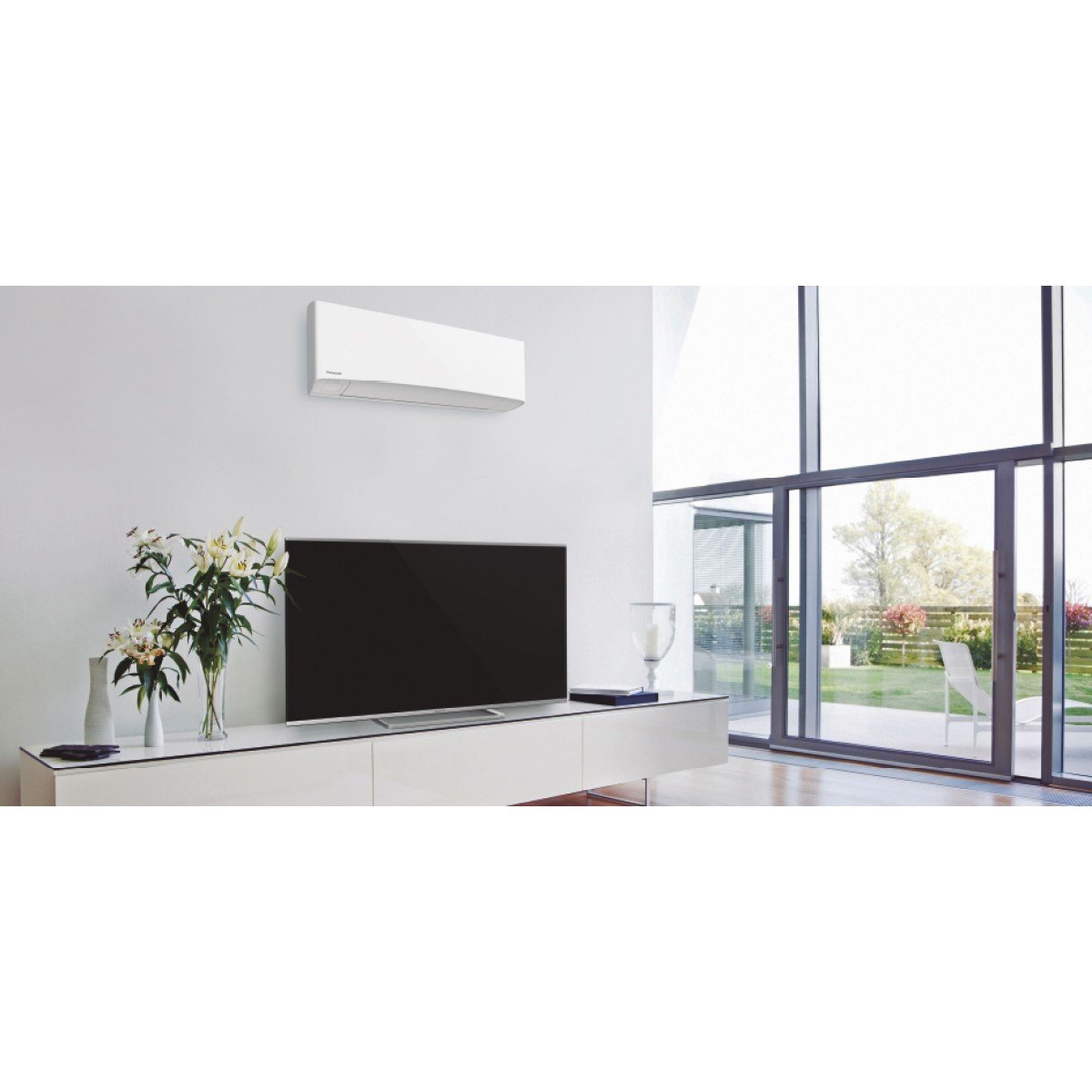 Condizionatore Panasonic Dual Split Inverter serie TZ 9+9 con CU-2Z50TBE R-32 Wi-Fi Integrato 9000+9000