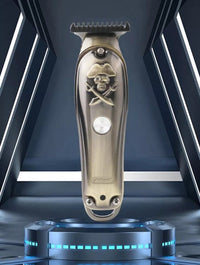 Taglia capelli Tagliacapelli Rasoio elettrico regola barba 3 pettini  USB Q-TF52