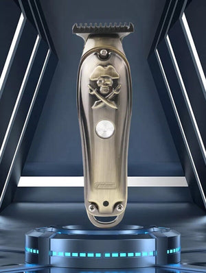 Taglia capelli Tagliacapelli Rasoio elettrico regola barba 3 pettini  USB Q-TF52