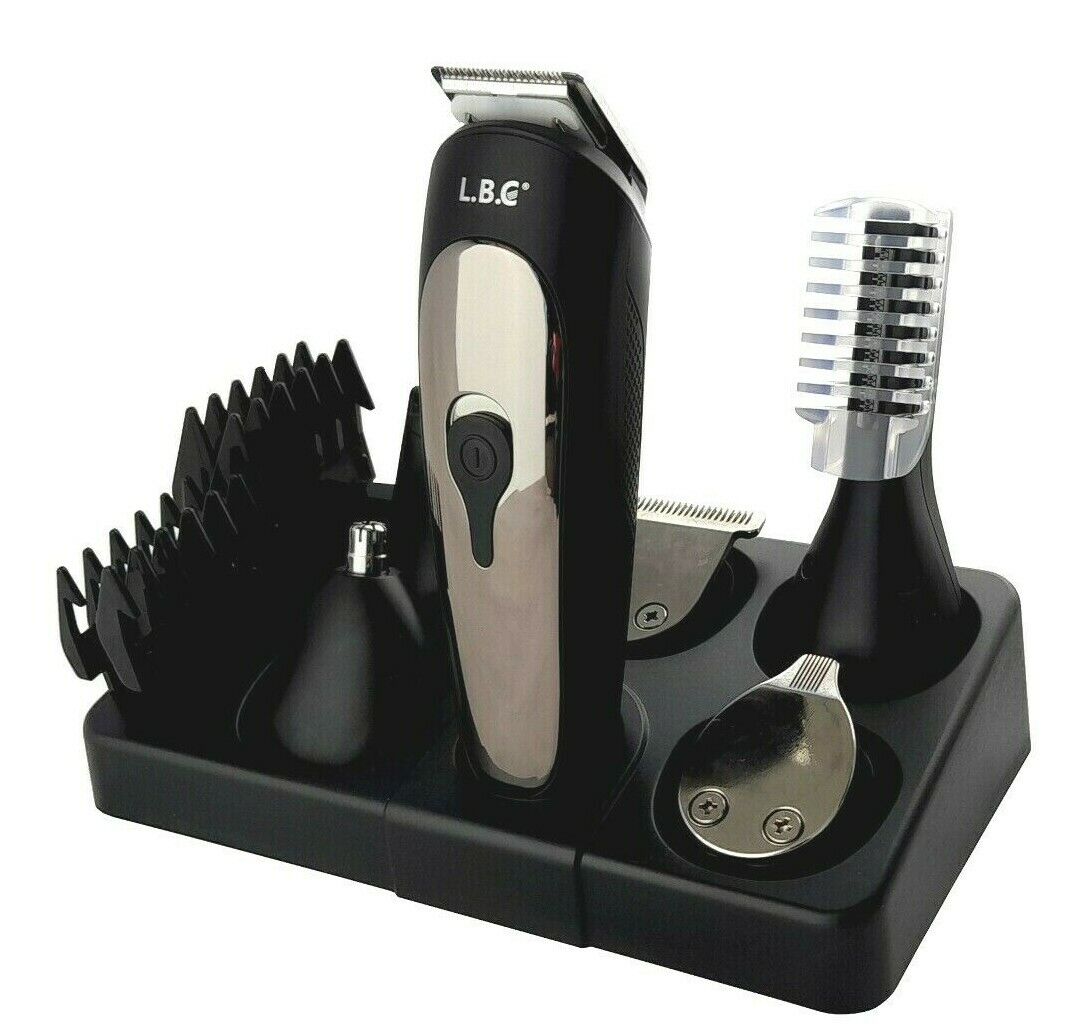 Taglia capelli elettrico professionale 11 in 1 rasoio regola barba baffi SN-7073