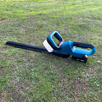 Tagliasiepi a batteria taglia siepi tosasiepi 2 batterie 198V 6AH lama da 50cm