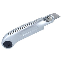 Taglierino Cutter Professionale Ricarica Lama Automatica