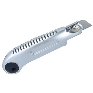 Taglierino Cutter Professionale Ricarica Lama Automatica