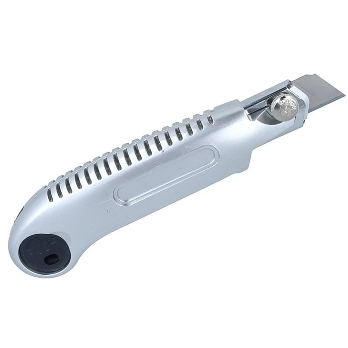 Taglierino Cutter Professionale Ricarica Lama Automatica