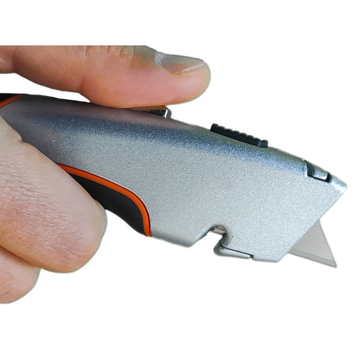 Taglierino Professionale Coltello Multiuso Tagliacintura Con 2 Lama Forma T SK5