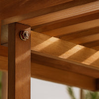 Takumi - Scaffale per Piante Fioriera 113x97x25 cm Porta Vasi da Interno 9 Ripiani in Legno di Abete