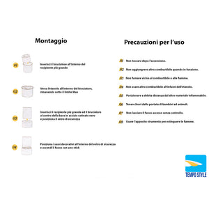 Camino a Bioetanolo TALOS  Nero