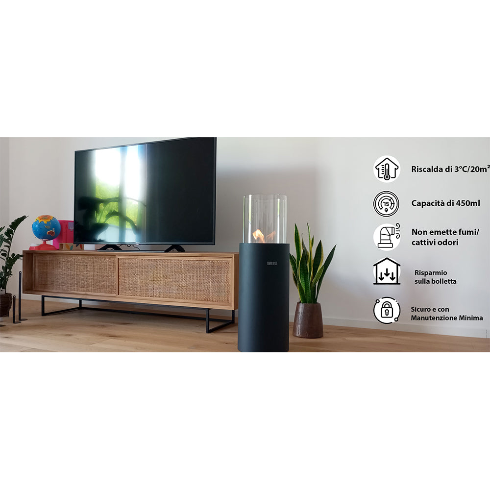 Camino a Bioetanolo TALOS  Nero