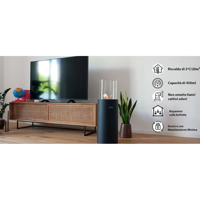 Camino a Bioetanolo TALOS  Nero