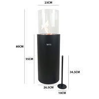 Camino a Bioetanolo TALOS  Nero