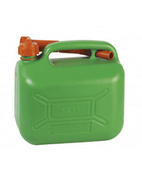 Tanica 10 litri in plastica certificata per trasporto benzina