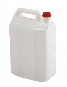 Tanica in PEHD 3 litri idonea per trasporto liquidi