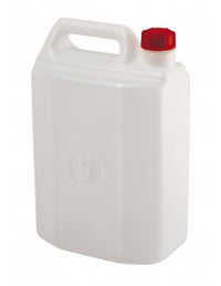 Tanica in PEHD 5 litri idonea per trasporto liquidi