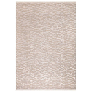 Tappeto antiscivolo Angel cappuccino 120x180 superficie lucida