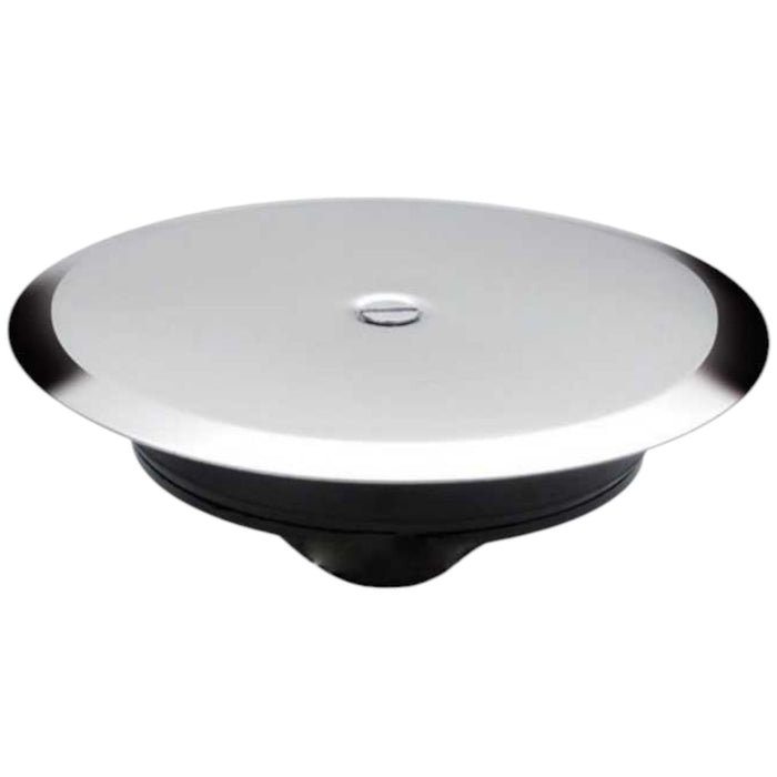 Tappo per scarico WC ad ESPANSIONE Inox diametro 100 sifone a pavimento pozzetto