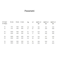 Termoarredo bagno scaldasalviette acciaio radiatore calorifero termosifone nero opaco *** misure h1200xl600xi550 23 t...