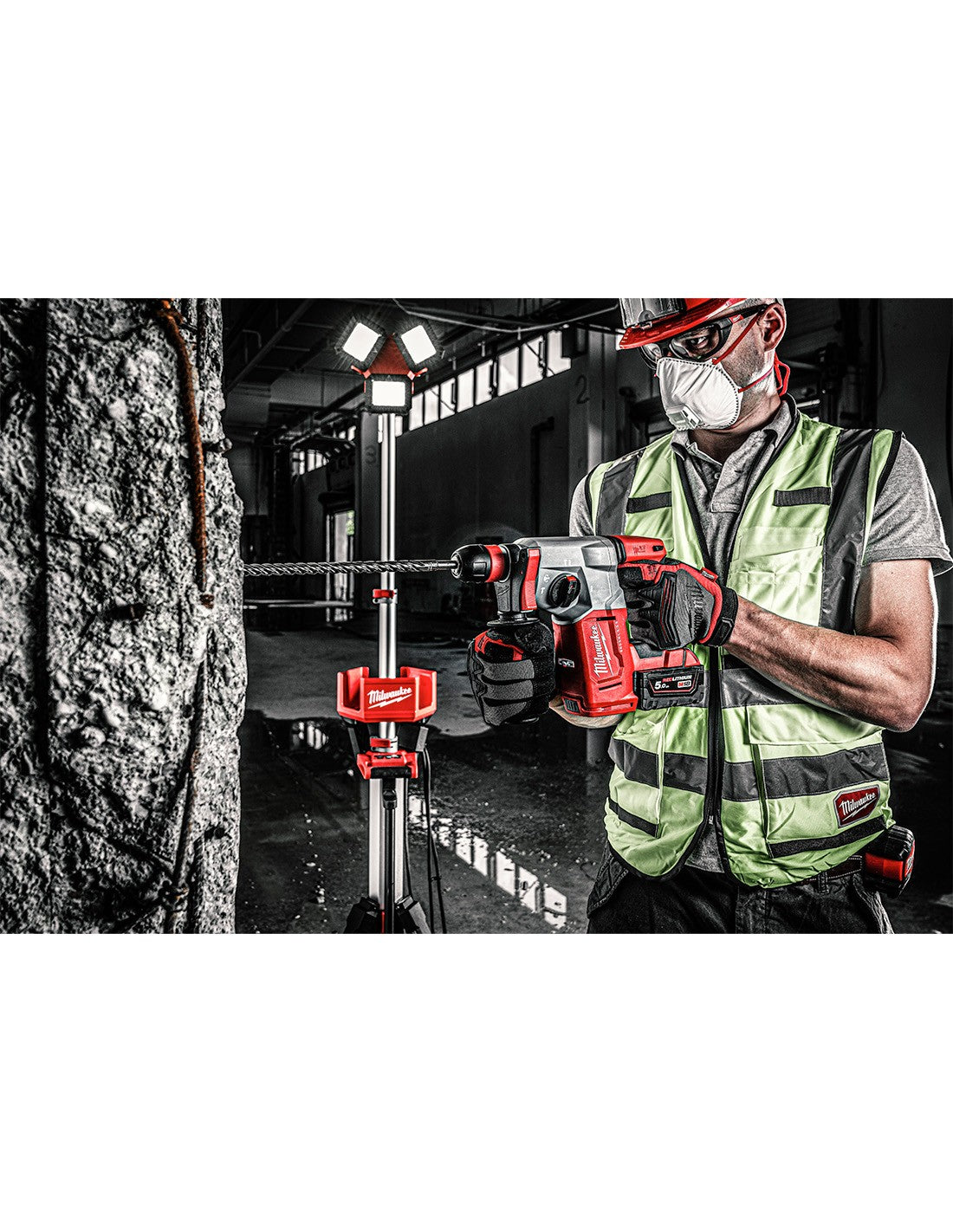 Tassellatore Milwaukee M18BLHX-0X (Solo corpo + HD Box)