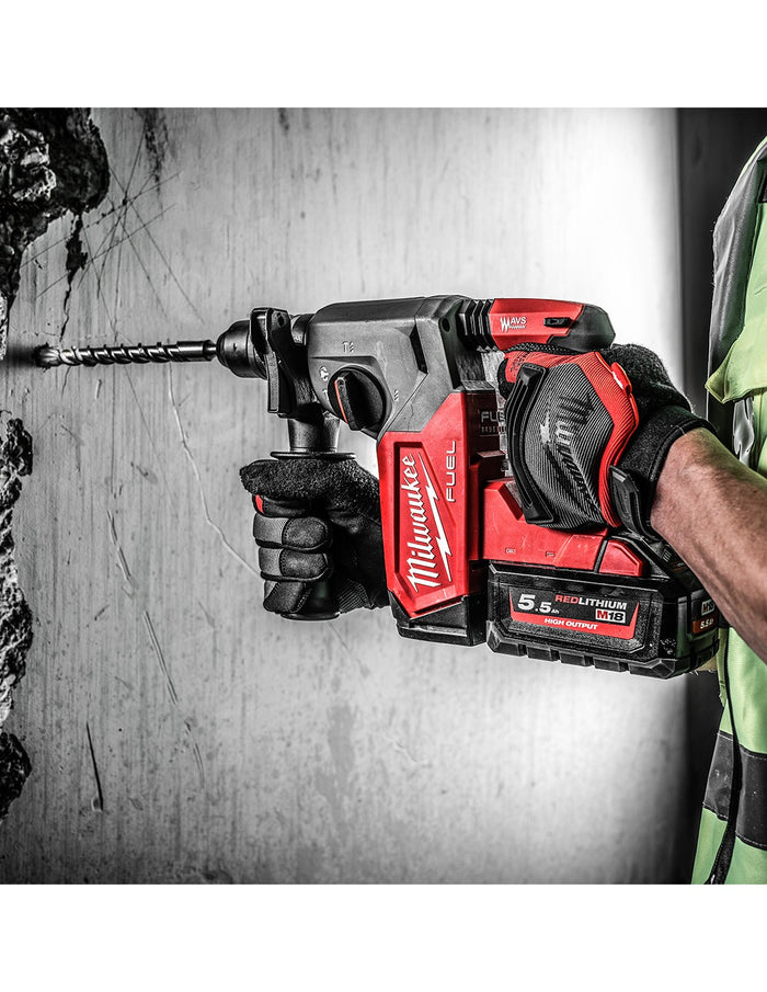 Tassellatore Milwaukee M18FHX-0 (Solo corpo)