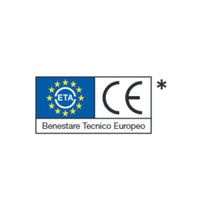 Tassello SRV006 in acciaio Ø10 vite TE 8.8 M6/55 Made in Italy