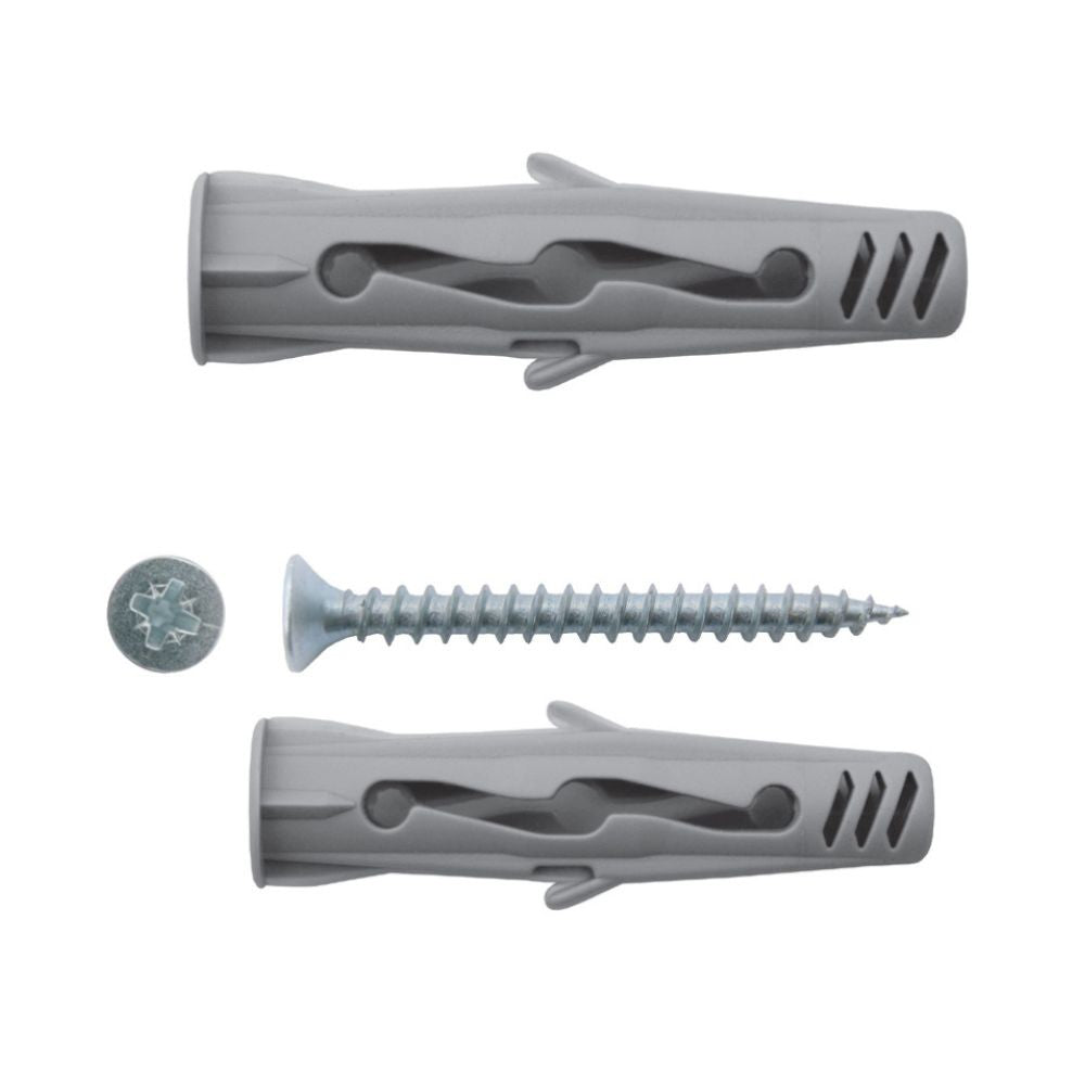 Tassello TN412 killer in nylon 10 vite 6x70 Made in Italy