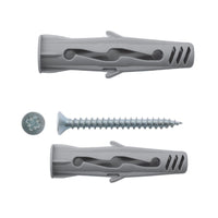 Tassello TN412 killer in nylon 10 vite 6x70 Made in Italy