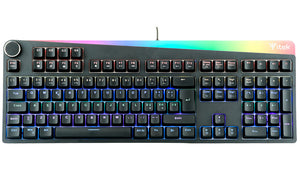 Tastiera Gaming X31 - Meccanica-  Switch Blu OUTEMU- RGB- Macro- Software- Special Design