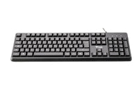Tastiera iTek DGT C01 - USB- 105 tasti- cavo 1.5m