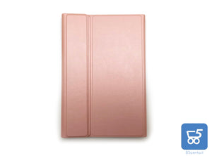 Tastiera wireless magnetica con cover portatile per samsung galaxy A8 layout Francese qwerty