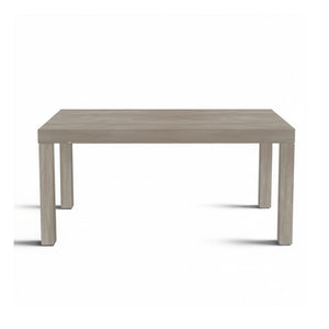 Tavolo Imab piana T08 in larice voyager con 4 allunghe 160x90x74.6 H cm.