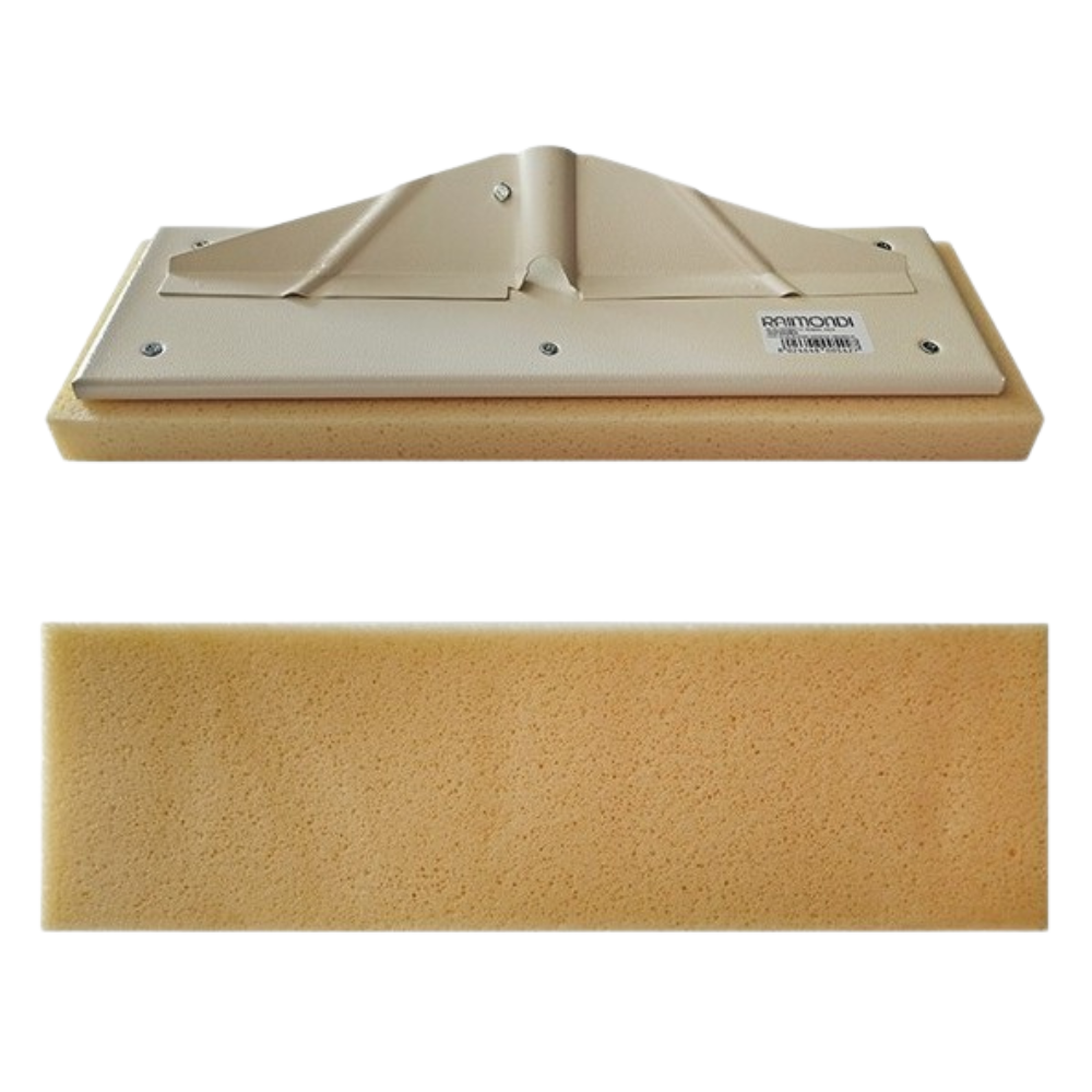 Frattone spugna sweepex attacco rapido senza manico 13x42cm pulizia fughe