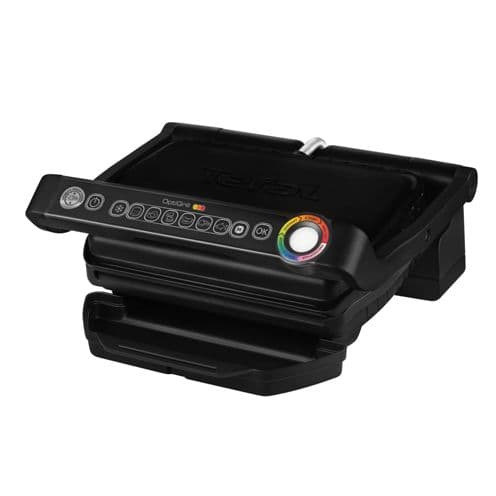 Tefal GC 7058 Optigrill nero