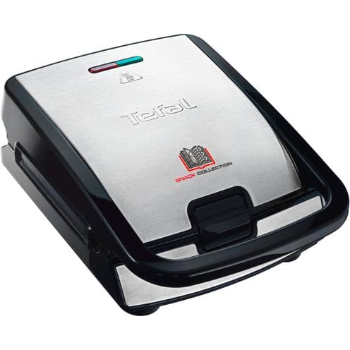 Tefal SW 852 D Snack Collection piastra per cialde,muffin,donut
