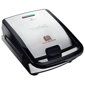 Tefal SW 854 D Snack Collection Tostapane per Waffle e sandwich