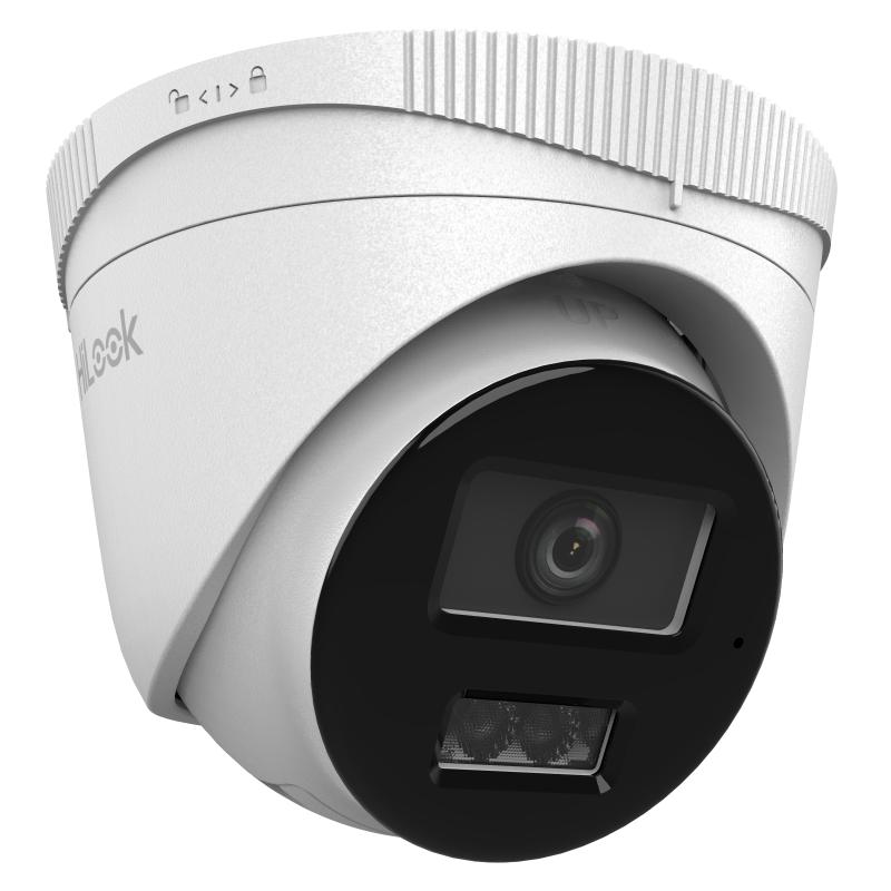 Telecamera 4 MP IP Ottica Fissa Smart Hybrid Light