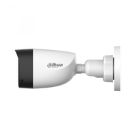 Telecamera Bullet 2MP Full Color Dahua Smart Dual Light con Audio Integrato