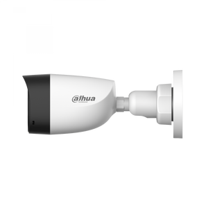 Telecamera Bullet 2MP Full Color Dahua Smart Dual Light con Audio Integrato