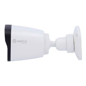 Telecamera Bullet 2mpx 2.8mm Microfono Audio IP POE Onvif IP67