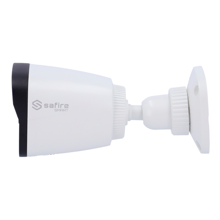 Telecamera Bullet 2mpx 2.8mm Microfono Audio IP POE Onvif IP67