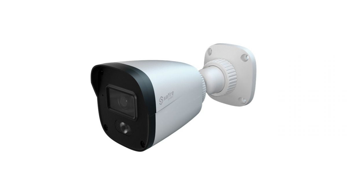 Telecamera Bullet 4mpx 2.8mm Microfono Audio IP POE Onvif IP67