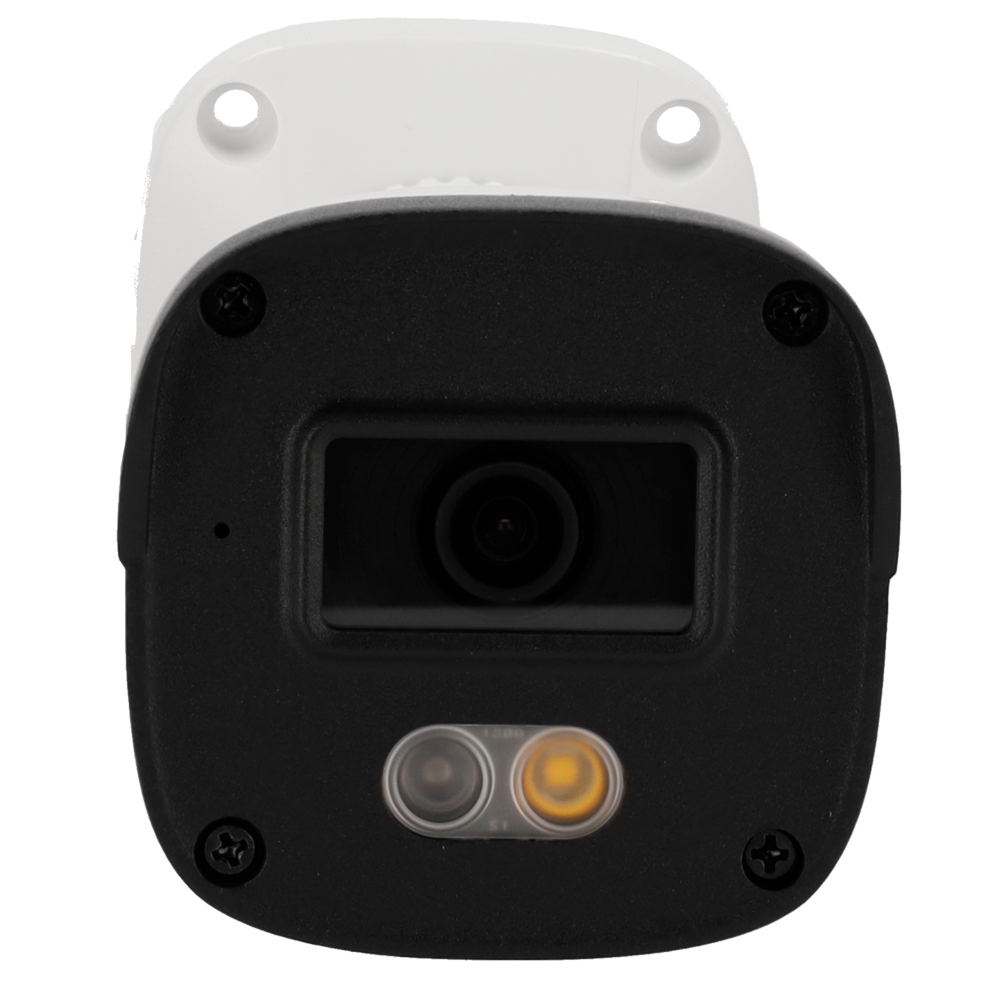 Telecamera Bullet 4mpx 2.8mm Microfono Audio IP POE Onvif IP67