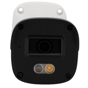 Telecamera Bullet 4mpx 2.8mm Microfono Audio IP POE Onvif IP67