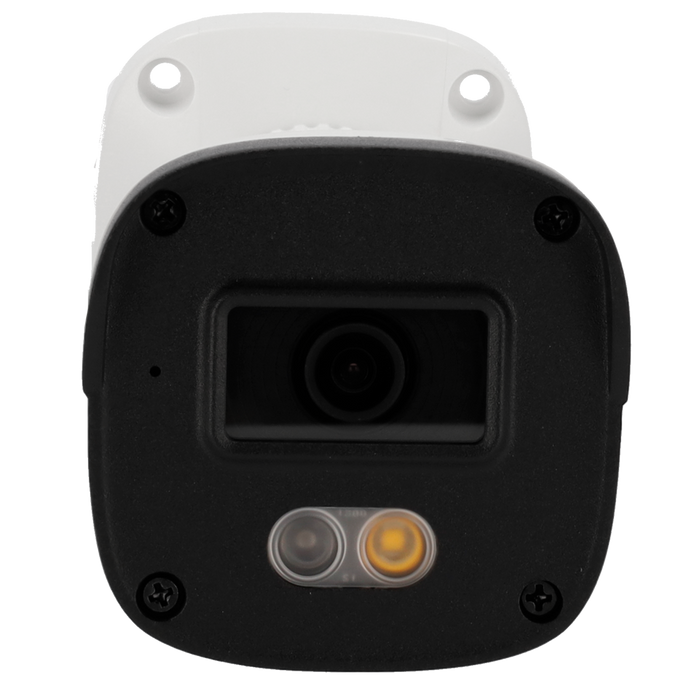 Telecamera Bullet 4mpx 2.8mm Microfono Audio IP POE Onvif IP67