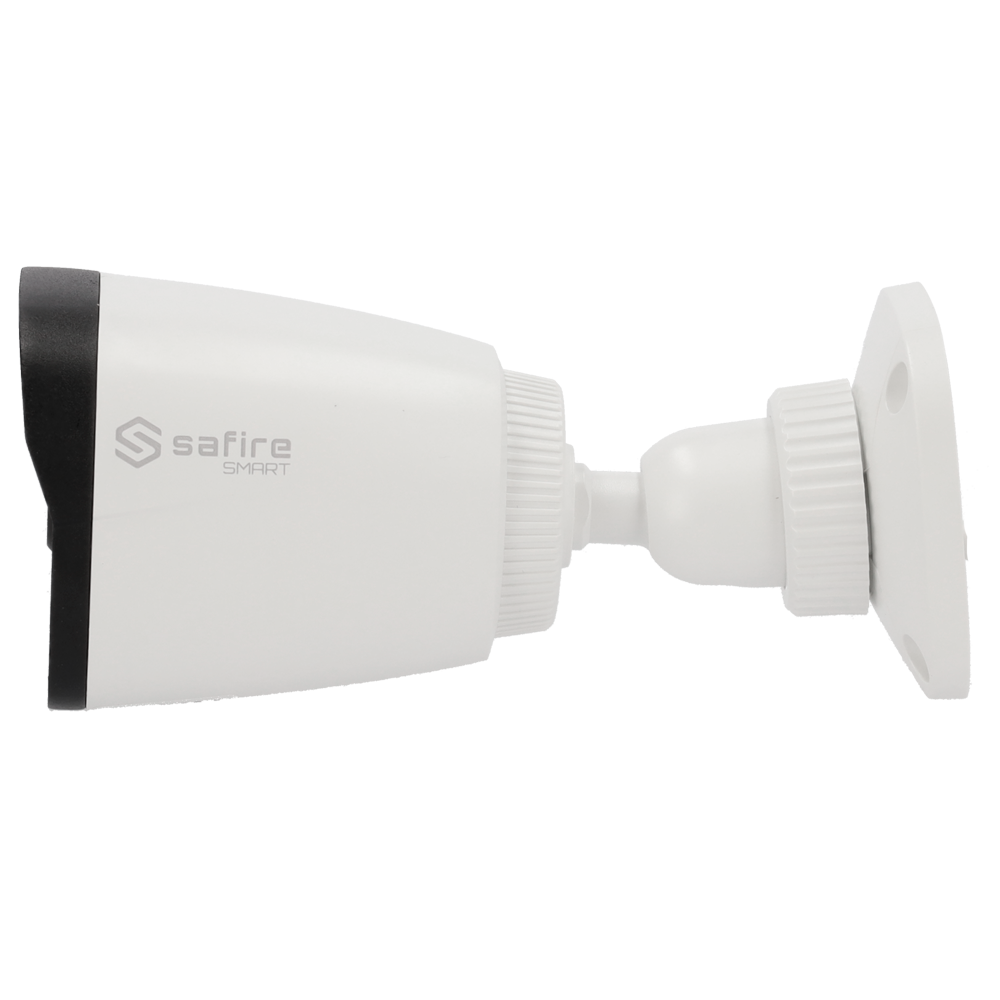 Telecamera Bullet 4mpx 2.8mm Microfono Audio IP POE Onvif IP67