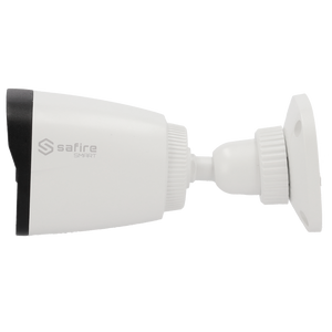 Telecamera Bullet 4mpx 2.8mm Microfono Audio IP POE Onvif IP67