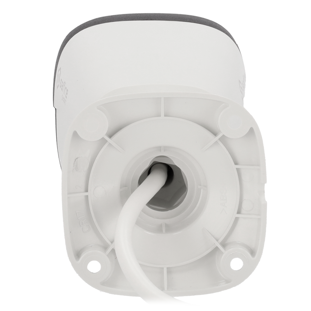 Telecamera Bullet 4mpx 2.8mm Microfono Audio IP POE Onvif IP67