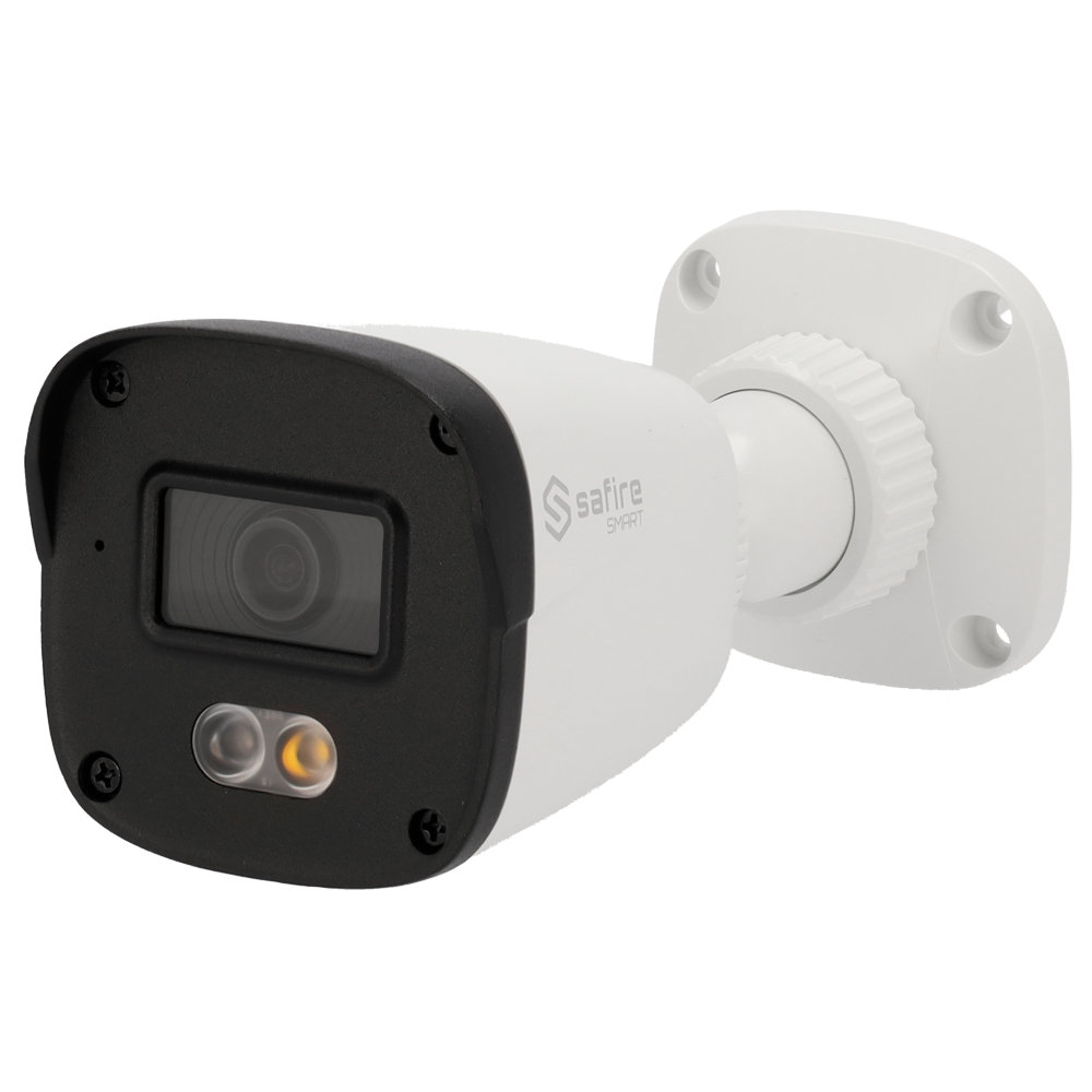 Telecamera Bullet 4mpx 2.8mm Microfono Audio IP POE Onvif IP67