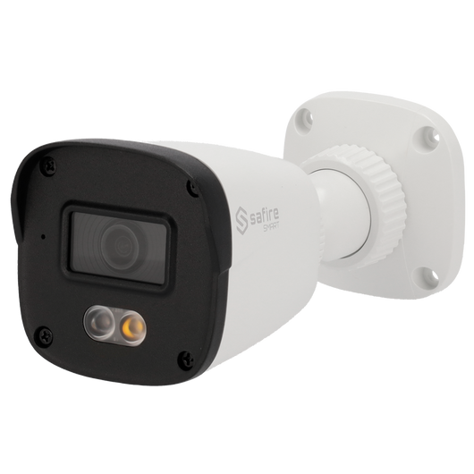 Telecamera Bullet 4mpx 2.8mm Microfono Audio IP POE Onvif IP67